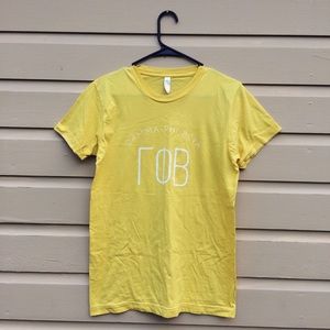 Gamma Phi Beta shirt